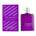 【月間優良ショップ受賞】 Trussardi Sound Of Donna Eau De Parfum Spray トラサルディ サウンド オブ ドンナ EDP SP 50ml/1.7oz 送料無料 海外通販