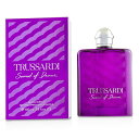 【月間優良ショップ受賞】 Trussardi Sound Of Donna Eau De Parfum Spray トラサルディ サウンド オブ ドンナ EDP SP 100ml/3.4oz 送料無料 海外通販