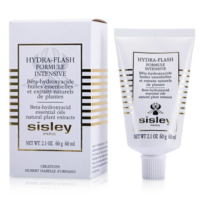 【月間優良ショップ受賞】 Sisley Hydra Flash Intensive Formula シスレー ハイドラ フラッシュ インテンシブ フォーミュラー 60ml/2oz 送料無料 海外通販