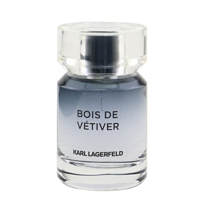 ラガーフェルド 【月間優良ショップ受賞】 Lagerfeld Bois De Vetiver Eau De Toilette Spray ラガーフェルド Bois De Vetiver Eau De Toilette Spray 50ml/1.7oz 送料無料 海外通販