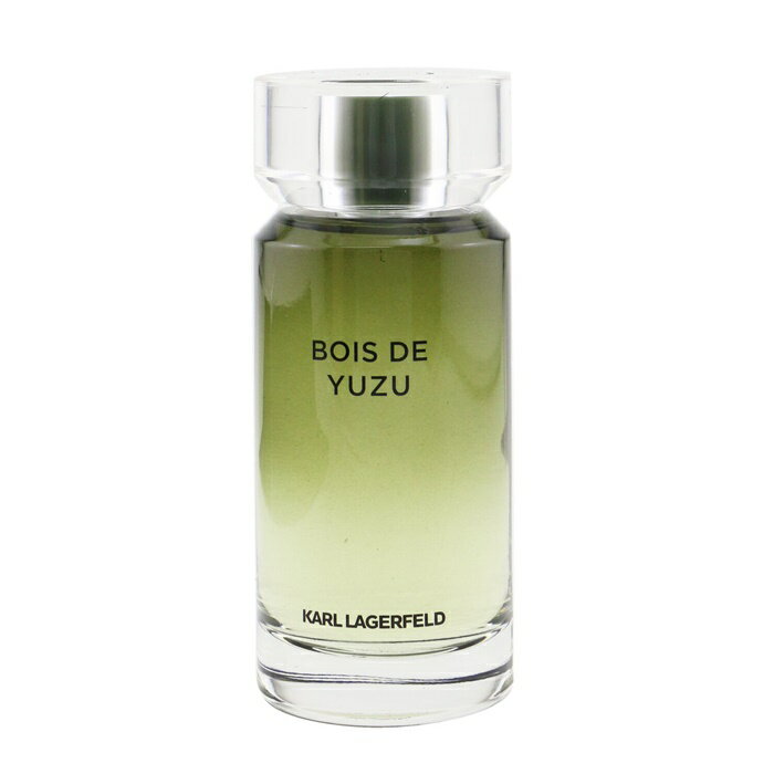 ラガーフェルド 【月間優良ショップ受賞】 Lagerfeld Bois De Yuzu Eau De Toilette Spray ラガーフェルド Bois De Yuzu Eau De Toilette Spray 100ml/3.3oz 送料無料 海外通販