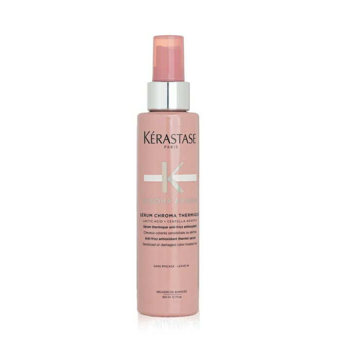 【月間優良ショップ受賞】 Kerastase Chroma Absolu Serum Chroma Thermique (For Sensitized Or Damaged Color-Treated Hair) ケラスターゼ Chroma Absolu Serum Chr 送料無料 海外通販