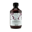 yԗDǃVbv܁z Davines Natural Tech Replumping Shampoo (For All Hair Types) _BlX i`ebN ppO Vv[ (SĂ̔p) 250ml/8.45oz  COʔ