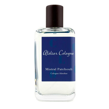 Atelier CologneMistral Patchouli Cologne Absolue Sprayアトリエコロンミストラル パチョリ コロン アブソリュ スプレー 100ml/3.3oz【楽天海外直送】