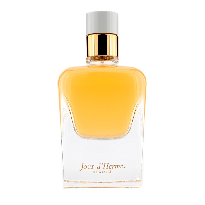 【月間優良ショップ受賞】 Hermes Jour D'Hermes Absolu Eau De Parfum Refillable Spray エルメス ジュールドゥエルメスアブソリュ EDP リフィラブルスプレー 85ml/2.87oz 送料無料 海外通販