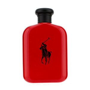 ڷͥɥå׼ޡ Ralph Lauren Polo Red Eau De Toilette Spray   ݥ å EDTץ졼 125ml/4.2oz ̵ 