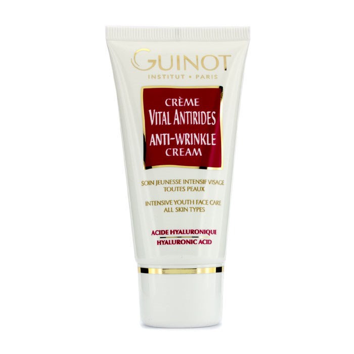 【月間優良ショップ受賞】 Guinot Anti-Wrinkle Cream ギノー アンチリンクルクリーム 50ml/1.7oz 送料無料 海外通販