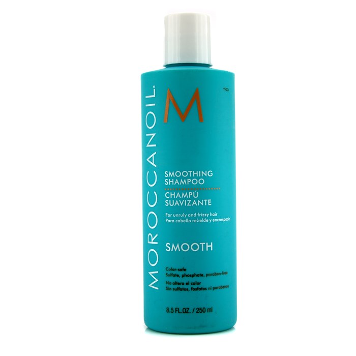 【月間優良ショップ受賞】 Moroccanoil Smoothing Shampoo モロッカンオイル スムージングシャンプー 2..