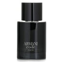  Giorgio Armani Armani Code Parfum Refillable Spray ジョルジオ アルマーニ Armani Code Parfum Refillable Spray 50ml/1.7oz 送料無料 海外通販