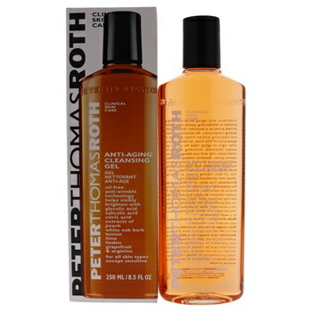 ڷͥɥå׼ޡ Peter Thomas Roth Anti-Aging Cleansing Gel Cleanser ԡȡޥ 󥰥󥸥󥰥륯󥶡 8.5 oz ̵ 