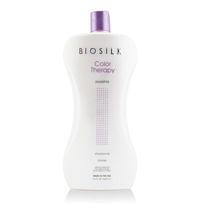 【月間優良ショップ受賞】 BioSilk Color Therapy Shampoo バイオシルク カラーセラピー シャンプー 10..