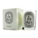 【月間優良ショップ受賞】 Diptyque Scented Candle - Cypres (Cypress) ディプティック キャンドル - シプレ 190g...