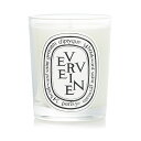 【月間優良ショップ受賞】 Diptyque Scented Candle - Verveine (Lemon Verbena) ディプティック キャンドル - ...