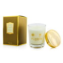 yԗDǃVbv܁z Floris Scented Candle - Sandalwood & Patchouli t[X Lh - T_Ebh&p` 175g/6oz  COʔ