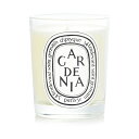 【月間優良ショップ受賞】 Diptyque Scented Candle - Gardenia ディプティック キャンドル - ガーデニア 190g/6.5oz...