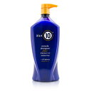 【月間優良ショップ受賞】 It's A 10 Miracle Shampoo Plus Keratin (Sulfate Free) イッツア 10 ミラクルシャンプー プラスケラチン (サルフェートフリー) 1000ml/33.8oz 送料無料 海外通販