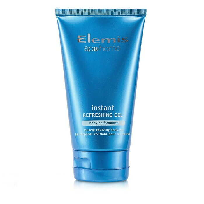  Elemis Instant Refreshing Gel エレミス インスタントリフレッシングジェル 150ml/5.3oz 送料無料 海外通販