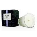 【月間優良ショップ受賞】 Nest Scented Candle - Cedar Leaf & Lavender ネスト キャンドル - シーダーリーフ&ラベン...