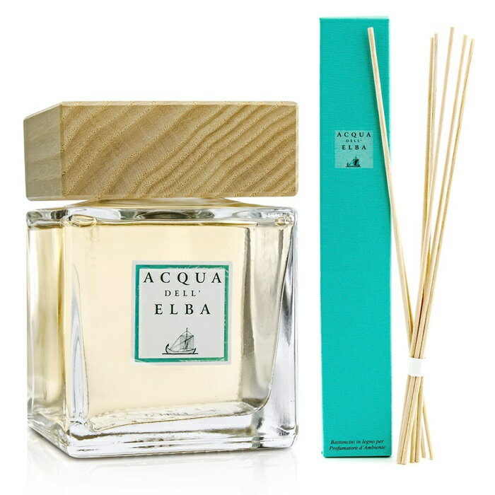 ڷͥɥå׼ޡ Acqua Dell'Elba Home Fragrance Diffuser - Profumi Del Monte Capanne ǥå졦 ۡե쥰 ǥե塼 - ץա ǥ  ѥ 200ml/ ̵ 