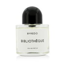  Byredo Bibliotheque Eau De Parfum Spray バレード ビブリオテーク EDP SP 100ml/3.3oz 送料無料 海外通販