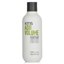 【月間優良ショップ受賞】 KMS California Add Volume Shampoo (Volume and Fullness) KMSカリフォルニア エッド ボリューム シャンプー (ボリューム and フルネス) 300ml/10.1oz 送料無料 海外通販