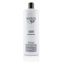 yԗDǃVbv܁z Nioxin Derma Purifying System 1 Cleanser Shampoo (Natural Hair, Light Thinning) iCILV _[} st@CO VXe 1 NU[ Vv[ (i`  COʔ