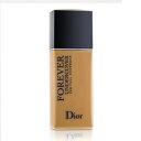 【月間優良ショップ受賞】 Christian Dior Diorskin Forever Undercover 24H Wear Full Coverage Water Based Foundation - 040 Honey Beige クリスチャン ディオール ディ 送料無料 海外通販