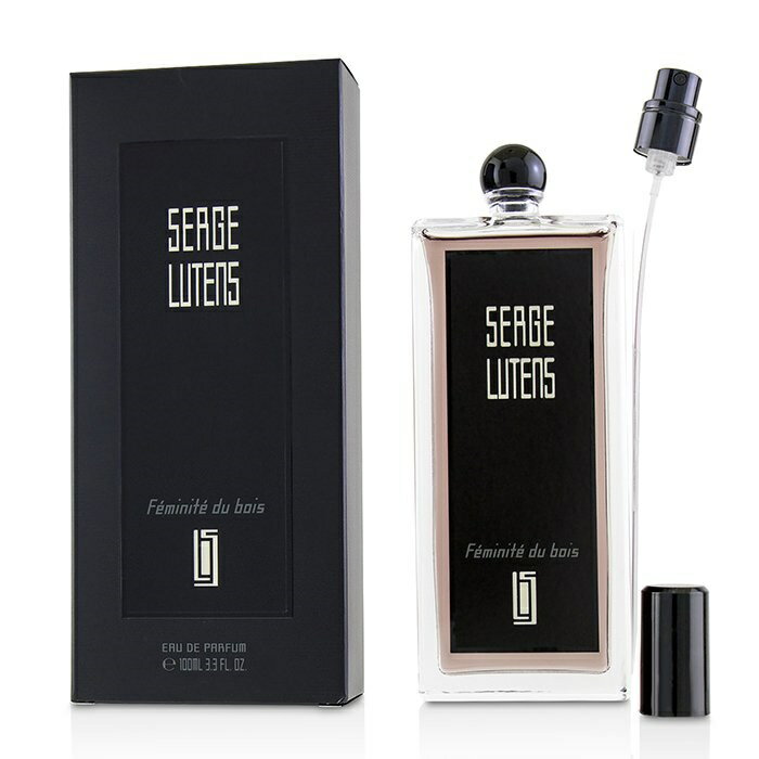 【月間優良ショップ受賞】 Serge Lutens Feminite Du Bois Eau De Parfum Spray セルジュ　ルタンス フェミニテデュボワ EDP SP 100ml/3.3oz 送料無料 海外通販