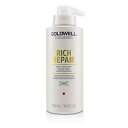 yԗDǃVbv܁z Goldwell Dual Senses Rich Repair 60Sec Treatment (Regeneration For Damaged Hair) S[hEF fAZX b`yA 60Sec g[gg (_[Ww  COʔ