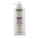 yԗDǃVbv܁z Goldwell Dual Senses Color 60SEC Treatment (Luminosity For Fine to Normal Hair) S[hEF fAZX J[ 60SEC g  COʔ