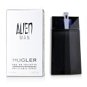 yԗDǃVbv܁z Thierry Mugler (Mugler) Alien Man Eau De Toilette Refillable Spray eBG[~O[ GCA }I[ h g tBu Xv[ 1  COʔ