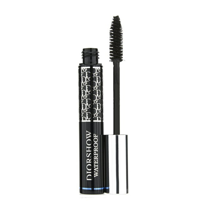 【月間優良ショップ受賞】 Christian Dior Diorshow Mascara Waterproof - # 090 Black クリスチャン ディオール ディオールショーマスカラウォータープルーフ - # 090 ブラック 11.5ml/0.38oz 送料無料 海外通販