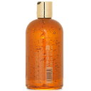 【月間優良ショップ受賞】 Molton Brown Mesmerising Oudh Accord & Gold Bath & Shower Gel モルトンブ...