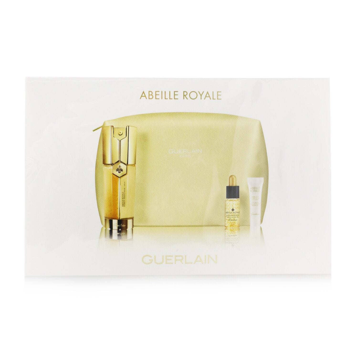 ڷͥɥå׼ޡ Guerlain Abeille Royale Age-Defying Programme (Set of Ser...