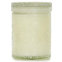 【月間優良ショップ受賞】 Voluspa Small Jar Candle - French Cade Lavender ボルスパ Small Jar Candle - French Cade Lavender 156g/5.5oz 送料無料 海外通販