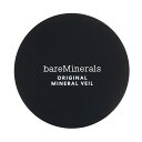 【月間優良ショップ受賞】 BareMinerals Original Mineral Veil Pressed Setting Powder - # Sheer Light ベアミネラル オリジナルミネラルヴェール プレスドセッティングパウダー - # Sheer Ligh 送料無料 海外通販(4)