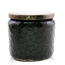 【月間優良ショップ受賞】 Voluspa Petite Jar Candle - Burning Woods ボルスパ Petite Jar Candle - Burning Woods 128g/4.5oz 送料無料 海外通販
