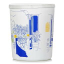 【月間優良ショップ受賞】 Bougies la Francaise Blue Garden Scented Candle Bougies la Francaise Blue Garden Scented Candle 180g/6.35oz 送料無料 海外通販