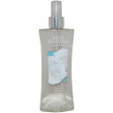 【月間優良ショップ受賞】 Body Fantasies Signature Fresh White Musk Fragrance Body Spray ボディファンタジー シグネチャーフレッシュホワイトムスクフレグランスボディスプレー 8 oz 送料無料 海外通販(4)