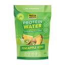 Protein Supplies Australia Protein Water Pineapple Kiwi 300g