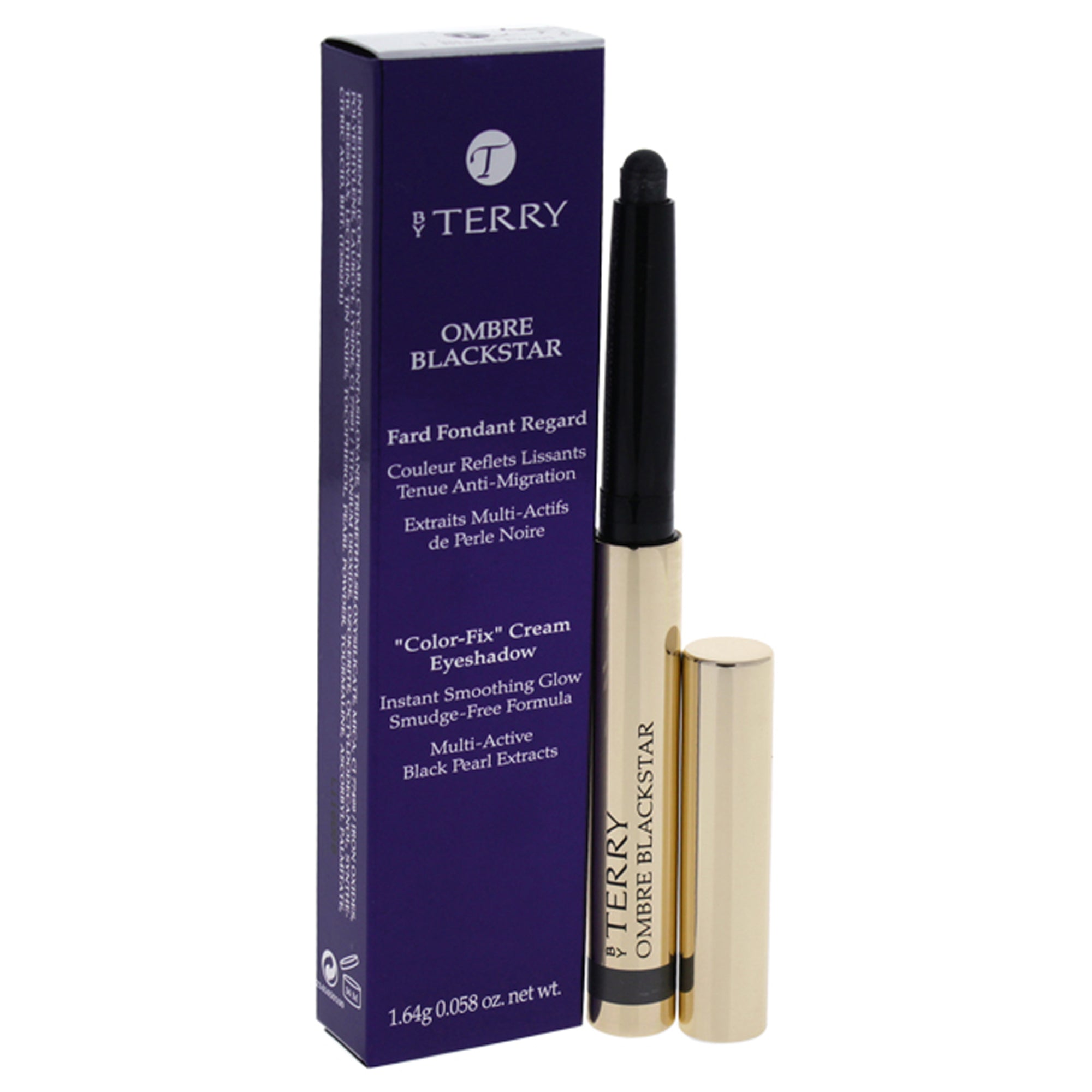 ڷͥɥå׼ޡ By Terry Ombre Blackstar Color-Fix Cream Eyeshadow - # 1 ...