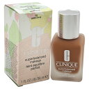 【月間優良ショップ受賞】 Clinique Superbalanced Makeup - 15 Golden (D-G) - Dry Combination To Combination Oily Foundation 1 oz 送料無料 海外通販