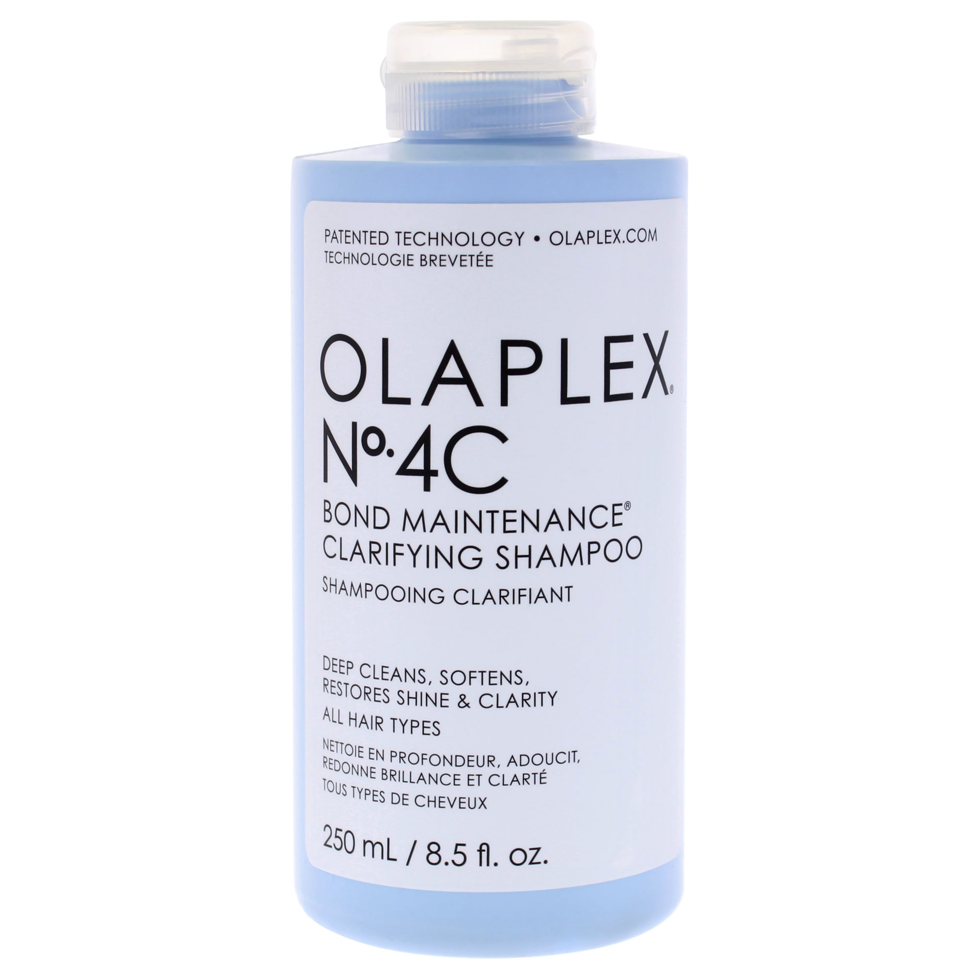 【月間優良ショップ受賞】 Olaplex No 4C Bond Maintenance Clarifying Shampoo 8.5 oz 送料無料 海外..