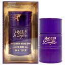 New Brand Master of Purple by New Brand for Women - 3.3 oz EDP Spray(4)