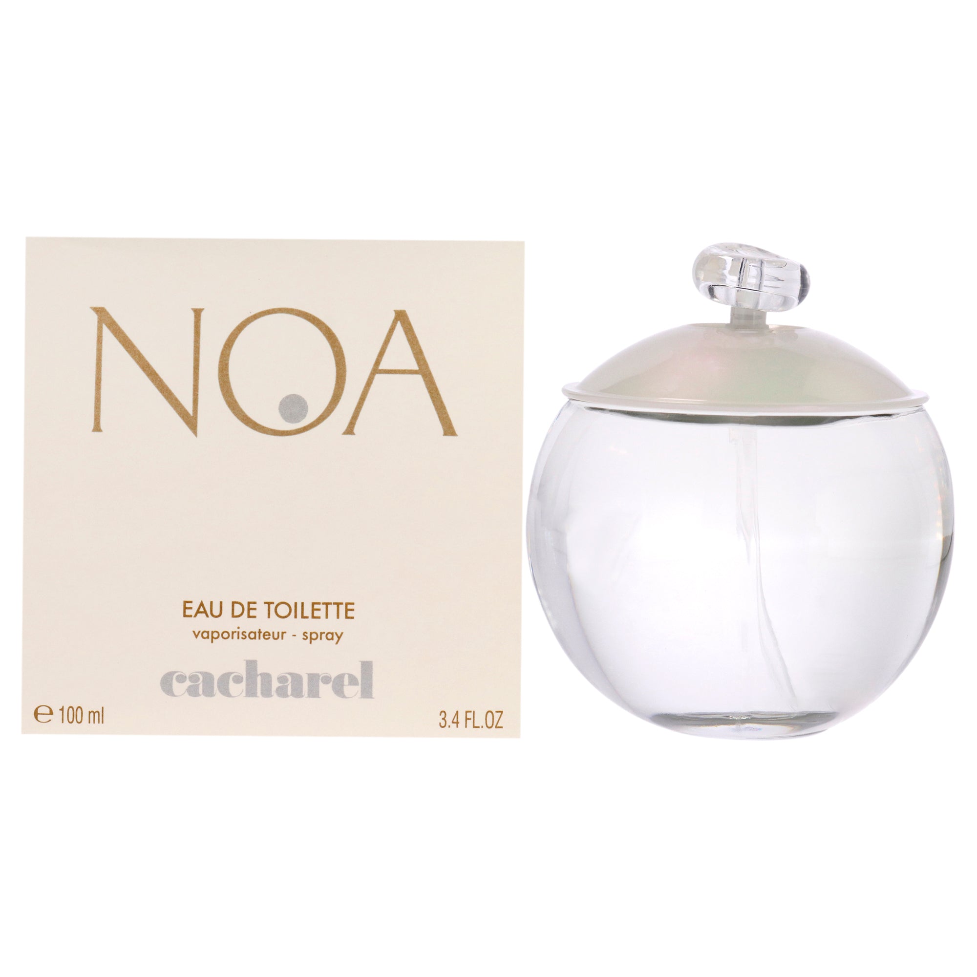Cacharel Noa by Cacharel for Women - 3.4 oz EDT Spray
