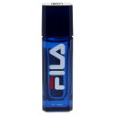 Fila Fila by Fila for Men - 7.5 ml EDT Spray (Mini) (Unboxed)