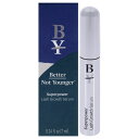 【月間優良ショップ受賞】 Better Not Younger Superpower Lash Serum 0.24 oz 送料無料 海外通販