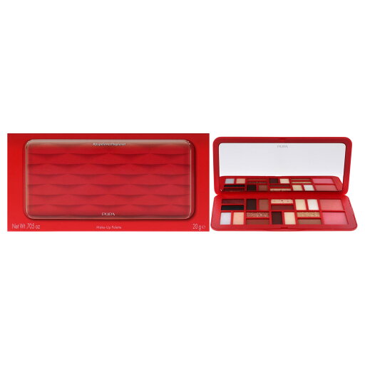 【月間優良ショップ受賞】 Pupa Milano Make-Up Palette - 002 Icon Makeup 0.705 oz 送料無料 海外通販 【月間優良ショップ受賞】 Pupa Milano Make-Up Palette - 002 Icon Makeup 0.705 oz 送料無料 海外通販