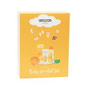 Weleda Baby Calendula Baby Love Gift Setx 3 Pack