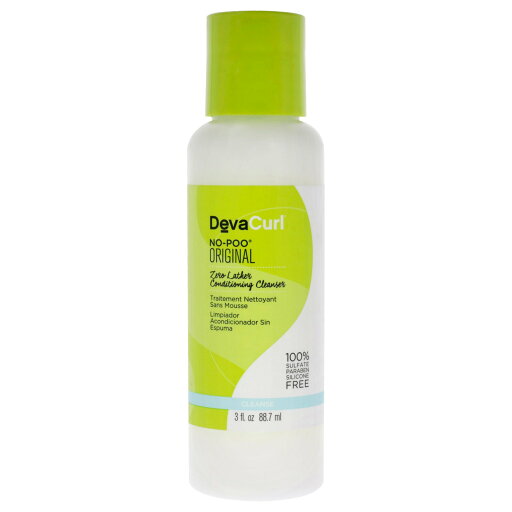 【月間優良ショップ受賞】 DevaCurl DevaCurl No-Poo Zero Lather Conditioning Cleanser DevaCurl DevaCurlノープーゼロ泡コンディショニングクレンザー 3 oz 送料無料 海外通販 【月間優良ショップ受賞】 DevaCurl DevaCurl No-Poo Zero Lather Conditioning Cleanser DevaCurl DevaCurlノープーゼロ泡コンディショニングクレンザー 3 oz 送料無料 海外通販
